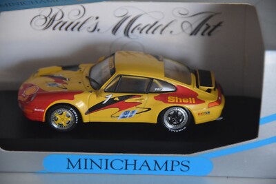 MINICHAMPS ミニチャンプス ポルシェ911 1994 mint MINICHAMPS PORSCHE
