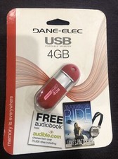 Dane Elee USB 4GB portable memory