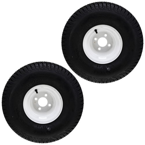 Exmark 1313673 2 Ply Tire & Wheel Quest E S Series Zero Turn 2 Pack