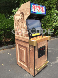 TAPPER Arcade Machine FULL SIZE video game NEW Coinop Beer Budweiser GUSCADE 