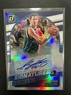 2025 Panini Shawn Bradley Base Autographs - Silver (Raw)