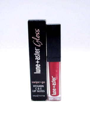 Lune+aster Gloss Vitamin C+E Lip Gloss ~ Bestie ~ 0.17 oz / 4.8 g BNIB