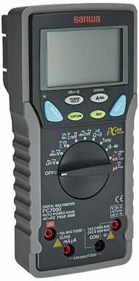 Sanwa Digital Multimeter PC7000 NEW from Japan | eBay