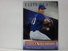 2014 Panini Elite Extra Edition Elite Series Kodi Medeiros #9