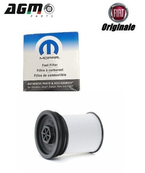 FILTRO CARBURANTE ORIGINALE FCA JEEP GRAND CHEROKEE 2,0 3,0 CRD