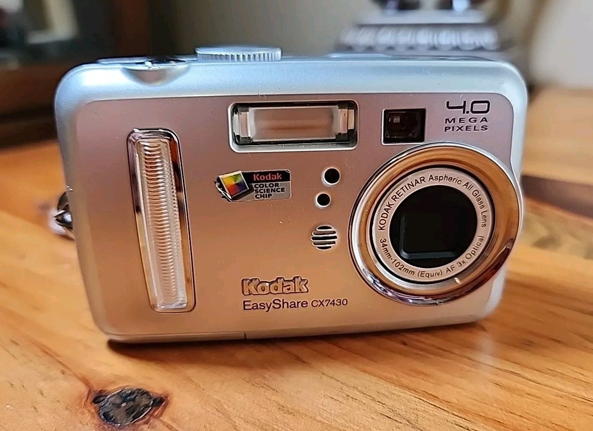 Kodak EasyShare CX7430 Not Working, Battery Compartment W1