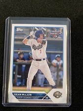 Sean McLain Quakes PD-42 Pro Debut 2023 Topps Pro Debut