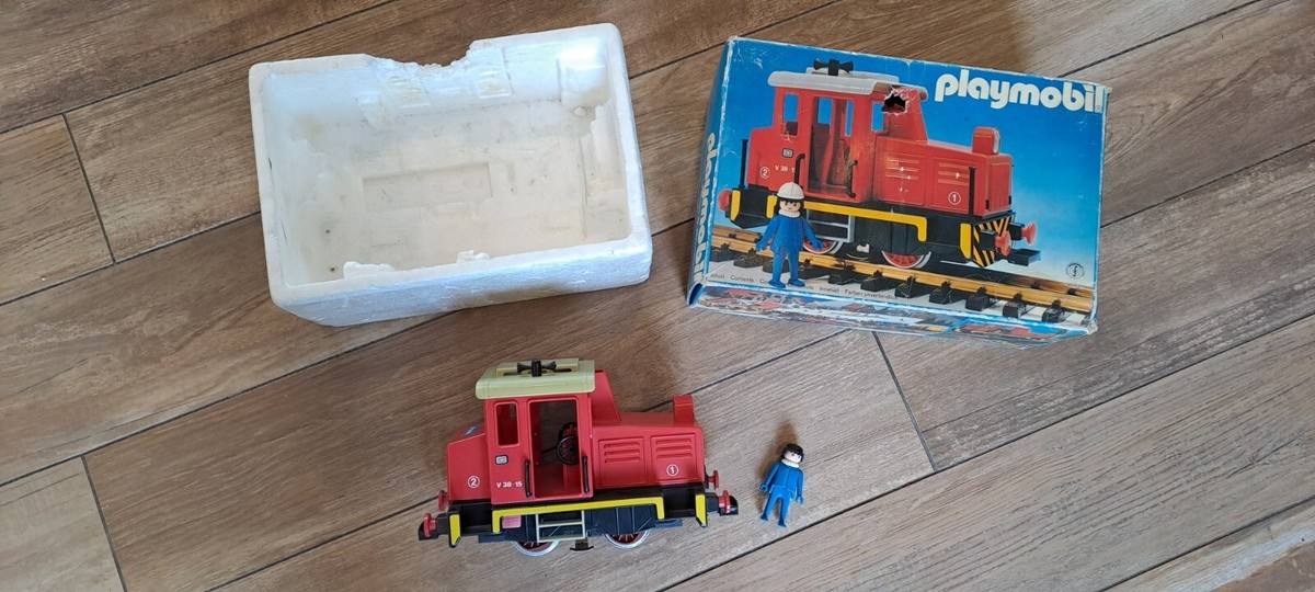 Amazon Tren Juguete Playmobil Set De Regalo Entrenadora De Perros