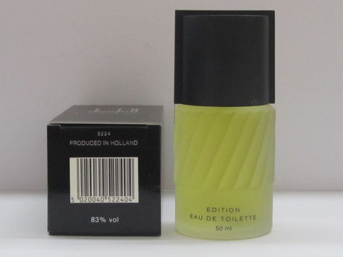 Dunhill Edition Original Version Alfred Dunhill Men 1.7 oz Eau de Toilette Spray - Picture 3 of 4
