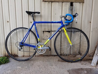 colnago master titanium bdc