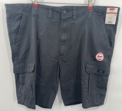 Wrangler Cargo 46 x 10 Men's Five Star Relaxed Fit Shorts