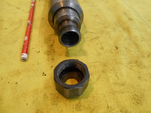 5 MORSE TAPER - Y COLLECT MANDRIL fresadora perforadora molino soporte herramienta - Imagen 2 de 3