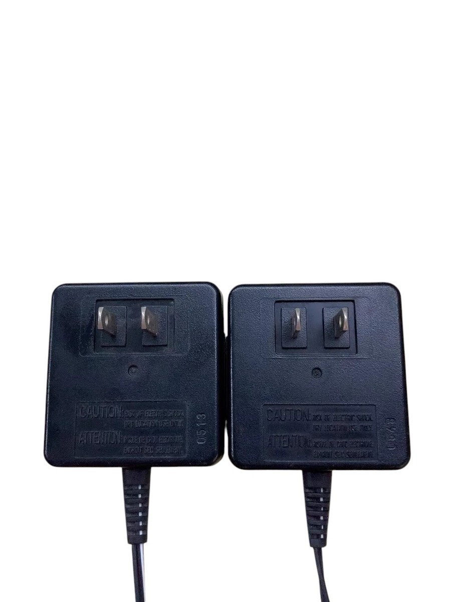 3V AC POWER Adaptor for Sony CD MiniDisc Walkman Discman Recorder