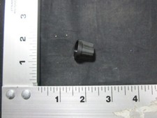 Applied Materials AMAT 1000-01013 KNOB NYLON 14 SHAFT 15MM PUSH ON BLK
