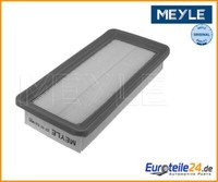 Luftfilter Meyle 37-123210015 FüR Hyundai Getz