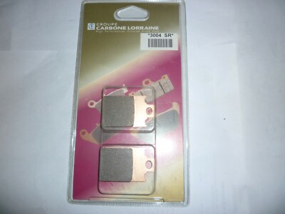 CARBONE 3004 SR =FA116 BRAKE PAD APRILIA BETA FANTIC MALAGUTTI TOMOS YAMAHA DT50