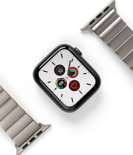 Metal One Titanium Band Strap 