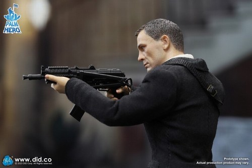 DID XT80018 1/12 Male MI6 Agent Daniel Craig James Bond 6"Action Figure Doll - Picture 15 of 24