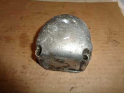 Used AJS Matchless Valve cover 4 bolt style 500 600 Twins 014381