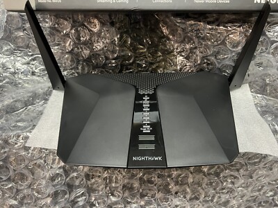 NETGEAR Nighthawk AX4 4-Stream AX3000 Wi-Fi 6 Router RAX35-100NAS