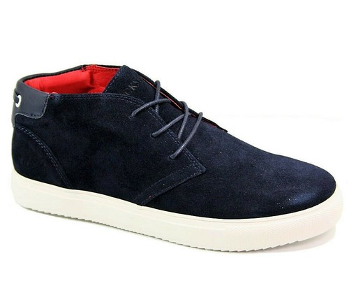 DOCKSTEPS Sportive scarpe uomo polacchine BLU camoscio SALDI OUTLET  primavera | eBay