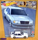 Hot Wheels ERROR '87 Ford Sierra Cosworth [Wrong Card/Mercedes]- New/Sealed/Rare