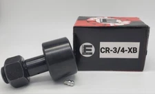 CR-3/4-XB Smith Enduro Brand.75" sealed cam follower bearing roller w/nut CR34XB