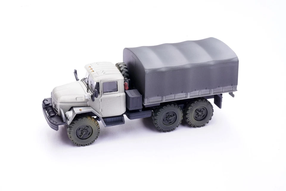 Legion Models 1/72 ZIL131 6x6 3.5-Ton Truck Syrian Army, Syria 12064LC - Image 2 of 4
