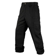 Condor Sentinel Tactical Zipper fly with button Pants 608-002 Black