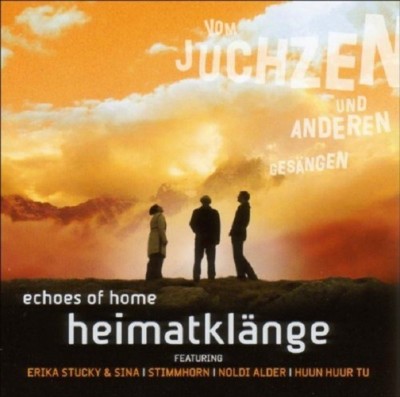 OST/STUCKY/SINA/STIMMHORN/ZEHNDER/ALDER/HUUN HUUR - HEIMATKLÄNGE  CD NEU 