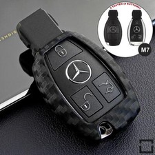 Schutzhülle für Mercedes-Benz Schlüssel A E C Klasse Vito W907 212 204 213 238 Schutzhülle für Mercedes-Benz Schlüssel A E C Klasse Vito W907 212 204 213 238