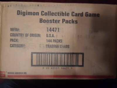 Digimon Eternal Courage Blister Booster box x12packs Card Game Case Fresh 1 Box | eBay Digimon Eternal Courage Blister Booster box x12packs Card Game Case Fresh 1 Box | eBay