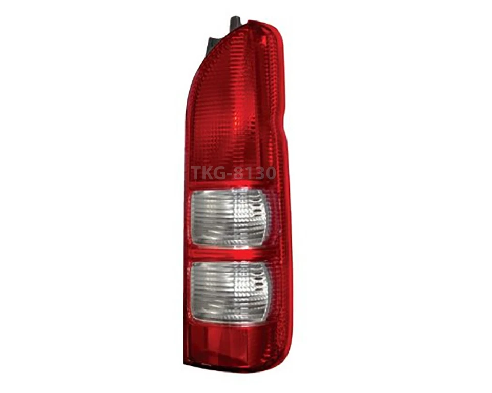RH Tail Light Lamp w Bulb For Toyota Hiace Commuter 2005 2006 2007 - 2013 - Image 4 of 4