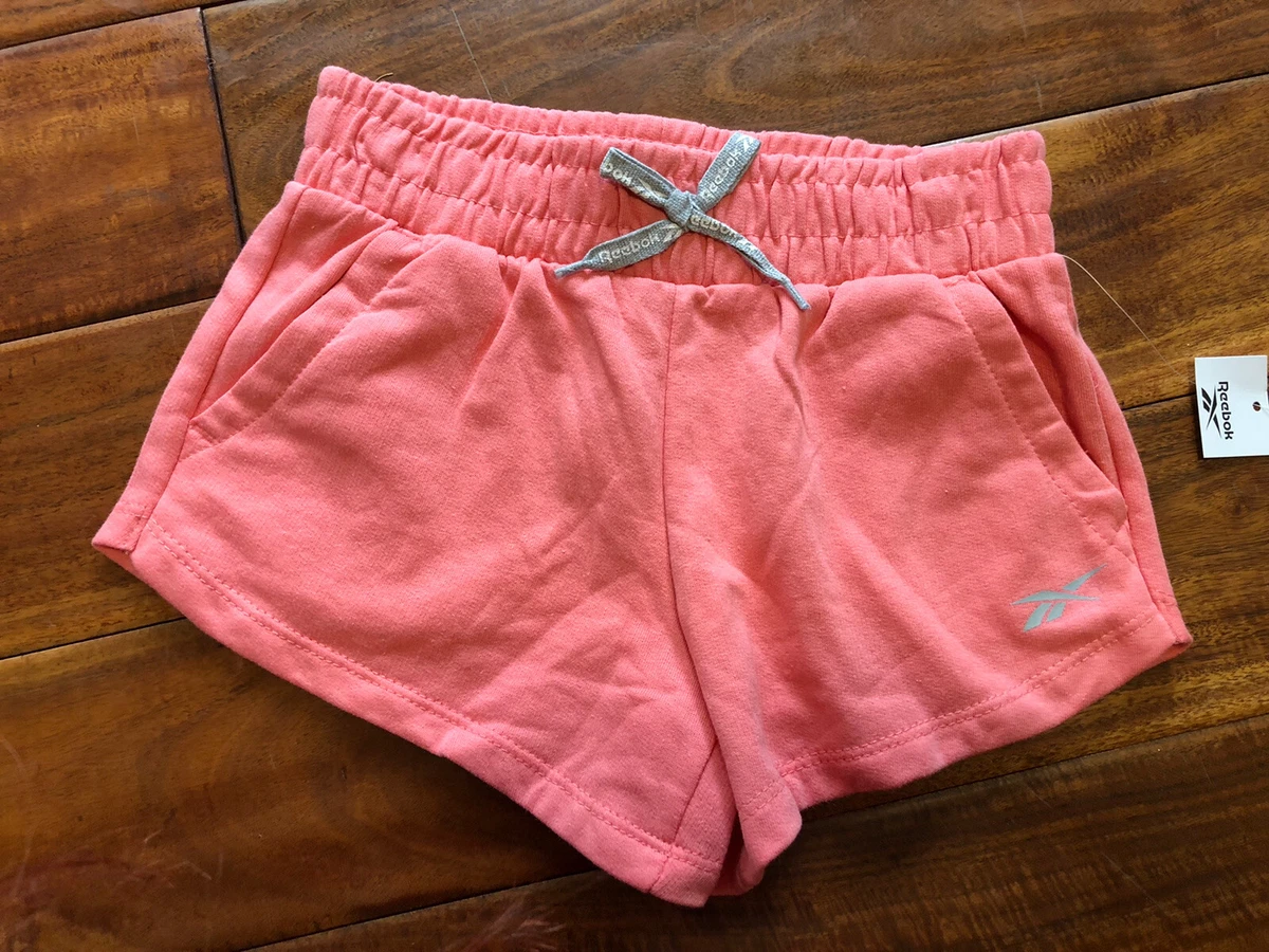 Reebok kids best sale shorts