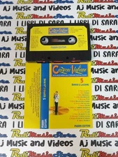 *MC compilation CANZONI ITALIANE 5 SORRISI E LACRIME paoli tenco *