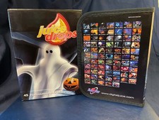 Digital Juice Drops: 45 Halloween Haunts Image Collection. Preowned.