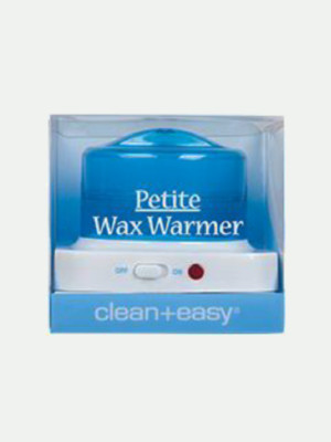 Clean & Easy Petite Wax Warmer 8-14 oz. Salon, Spa, Unisex, Beauty, Hygiene