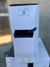 LUXE - Trunk Organizer with Cooler Bag