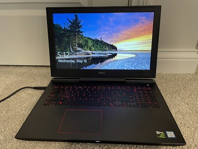 Dell G5 15 15.6 inch (128GB, Intel 15-8300H, 8GB) Notebook/Laptop - Gray