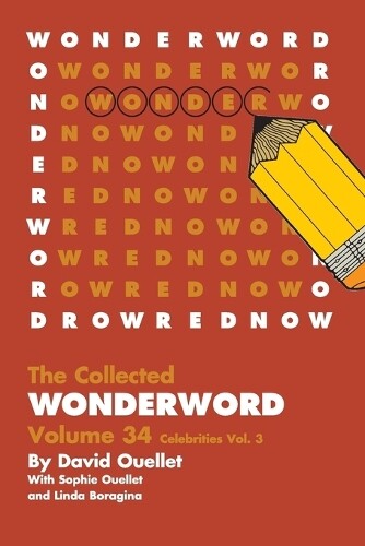 Thumbnail - Linda Boragina Sophie Ouellet David Ouellet Wonderword Volume 34