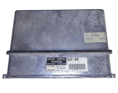 89666-30230 ecm ecu computer 2002 Lexus GS300 | eBay