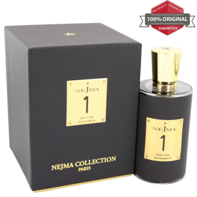 Nejma 1 Perfume 3.4 oz EDP Spray for Women by Nejma