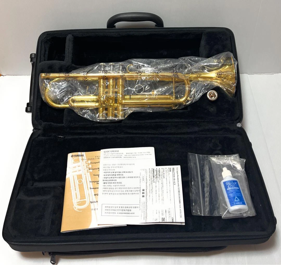 Yamaha Ytr-3335 Trumpet | eBay
