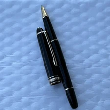 Montblanc Meisterstuck Classique No. 163 Gold Plated Rollerball Pen
