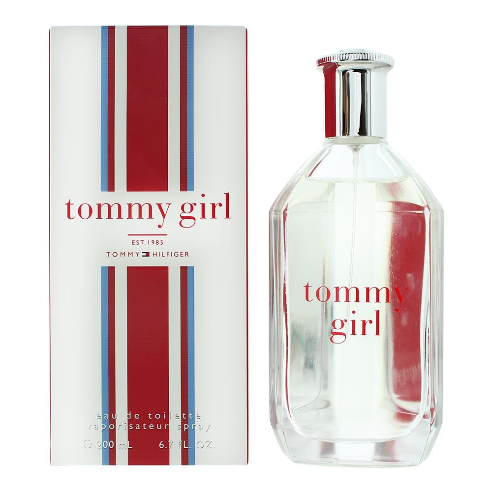 Tommy Hilfiger Unisex Kids 200Ml Eau De Toilette Fragrance - Image 8