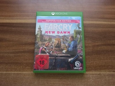 Far Cry New Dawn Superbloom Edition [ Xbox One ]