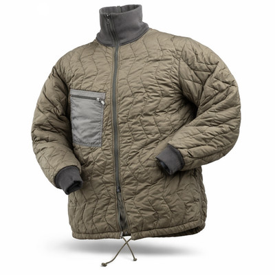 Bundeswehr Kälteschutz Jacke Steppfutter Unterziehjacke Steppjacke  Thermo