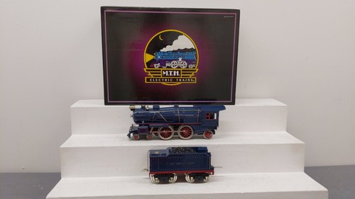 MTH 10-1318-1 horas Locomotora de vapor Dorfan de hojalata calibre #1134 con PS2 | Zustand: Used