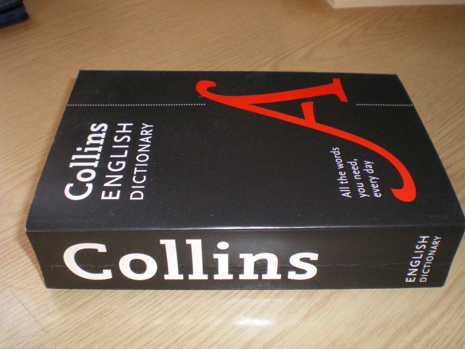 Collins English Dictionary