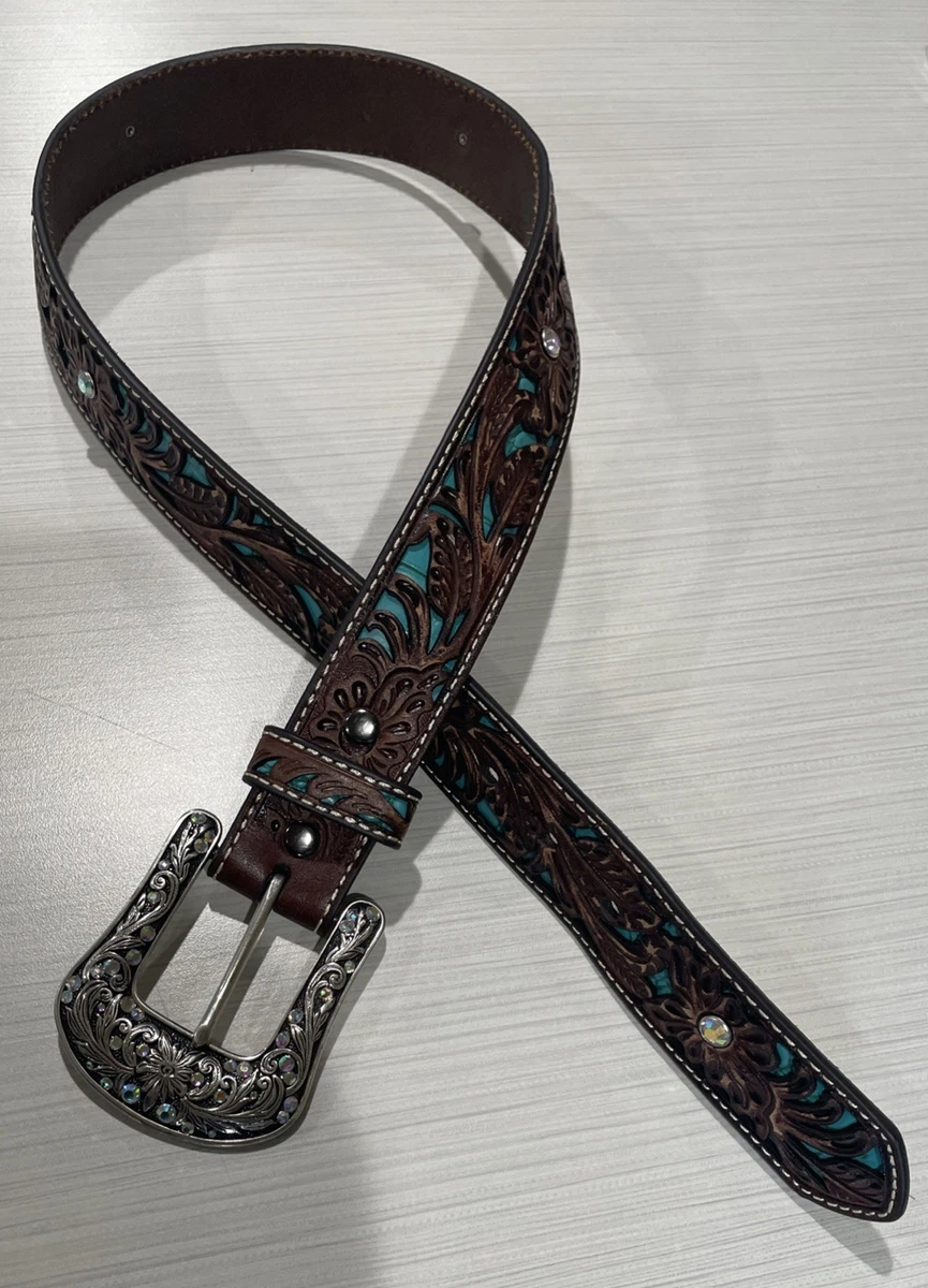 Ariat Size S Belts for Women for sale | eBay display picture 3